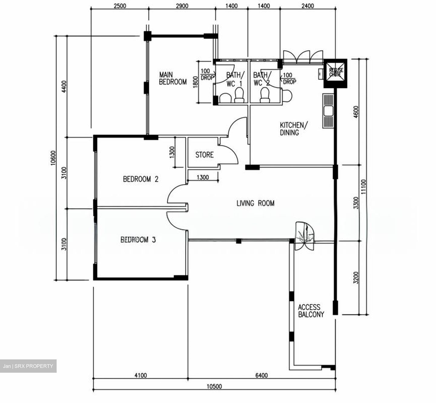Blk 148 Potong Pasir Avenue 1 (Toa Payoh), HDB 4 Rooms #558325551